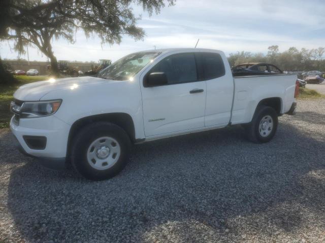 CHEVROLET COLORADO 2018 1gchsbea4j1157195