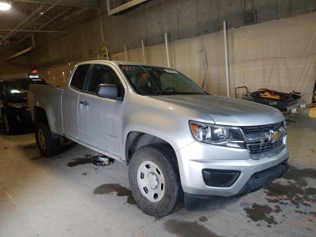 CHEVROLET COLORADO 2018 1gchsbea4j1159027