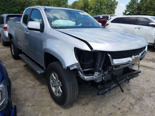 CHEVROLET COLORADO 2018 1gchsbea4j1175518