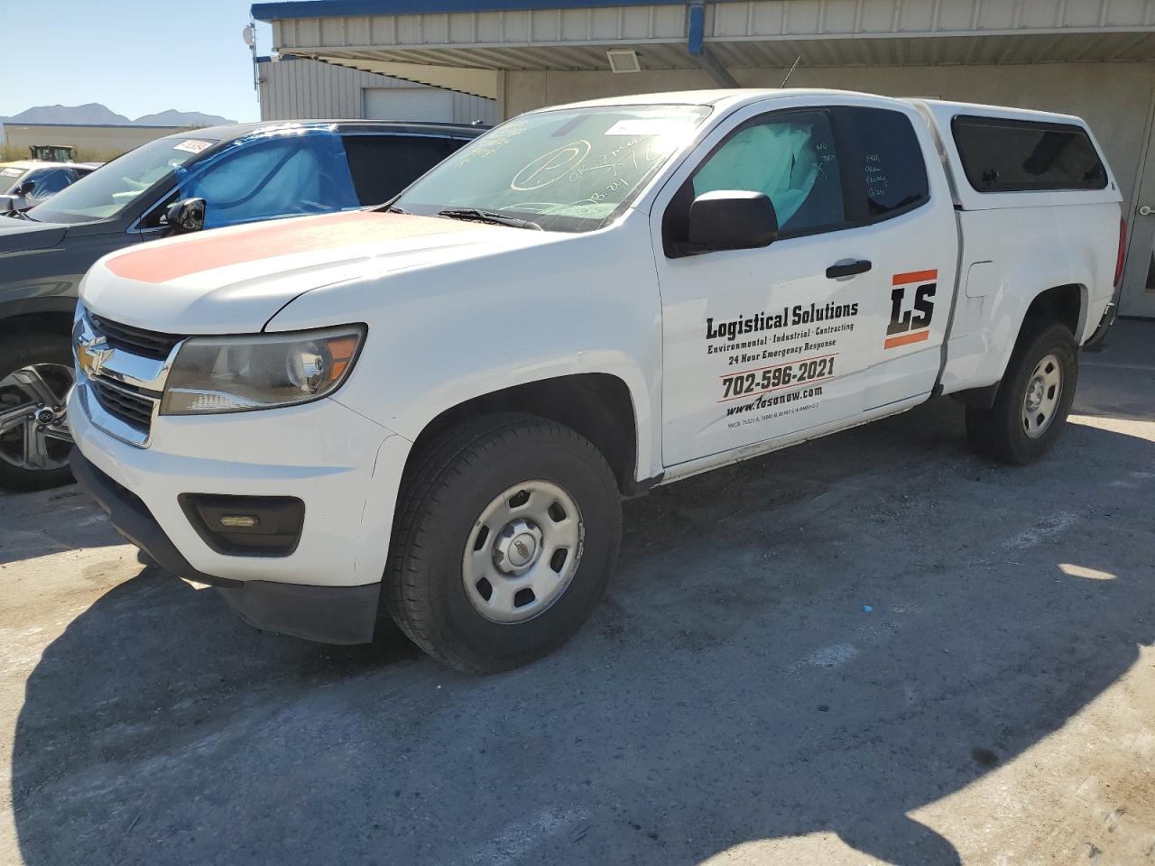 CHEVROLET COLORADO 2018 1gchsbea4j1251643