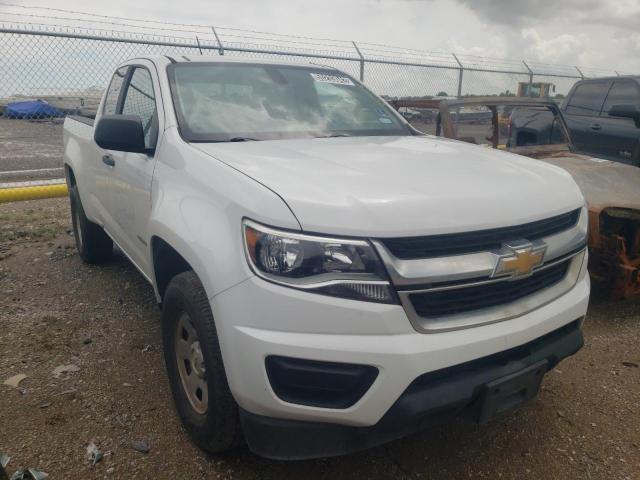 CHEVROLET COLORADO 2018 1gchsbea4j1265316