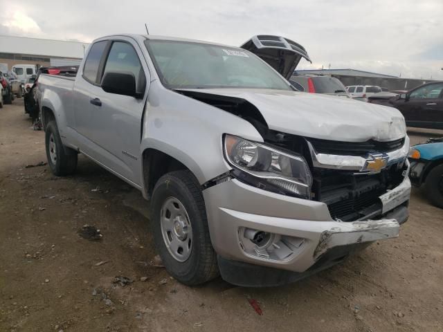 CHEVROLET COLORADO 2018 1gchsbea4j1300128