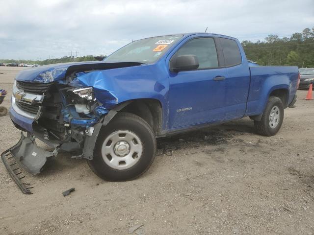 CHEVROLET COLORADO 2018 1gchsbea4j1300775