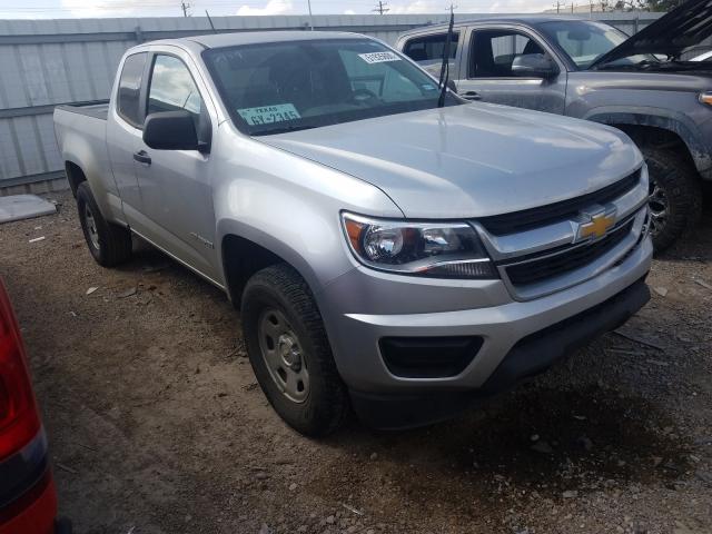 CHEVROLET COLORADO 2018 1gchsbea4j1301067