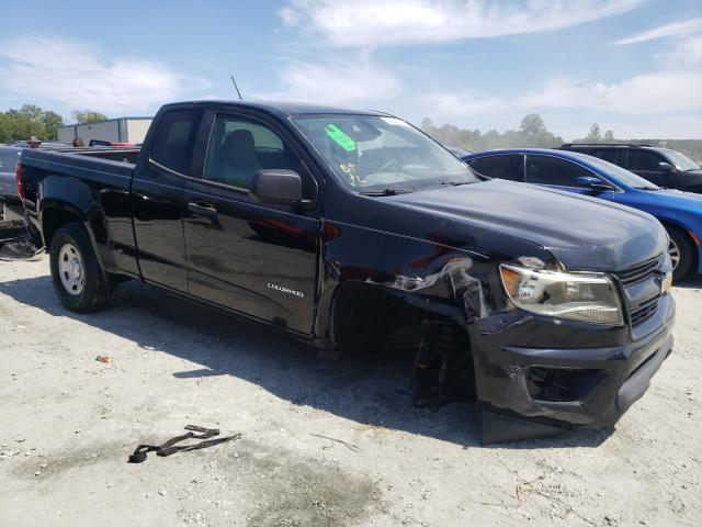 CHEVROLET COLORADO 2018 1gchsbea4j1302039