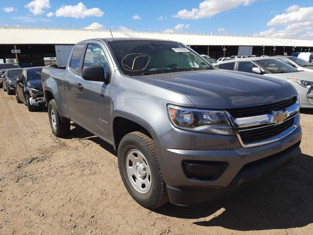 CHEVROLET COLORADO 2018 1gchsbea4j1303739