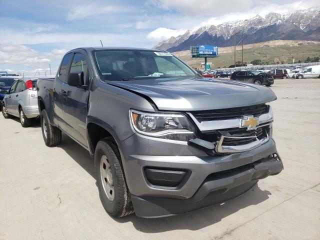 CHEVROLET COLORADO 2018 1gchsbea4j1305443