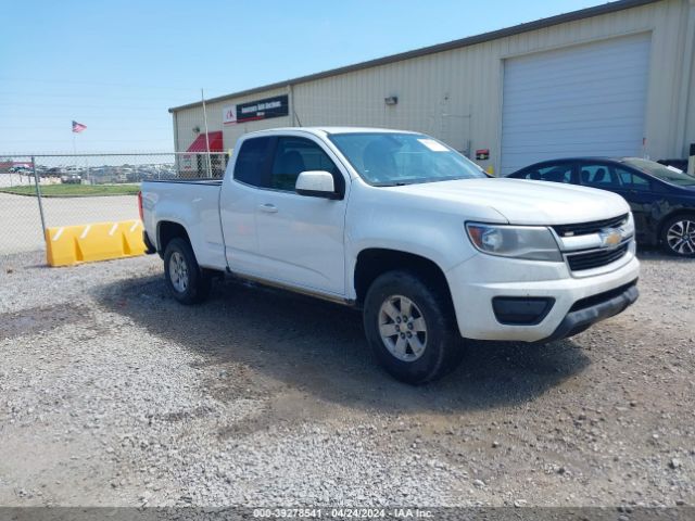 CHEVROLET COLORADO 2018 1gchsbea4j1305894