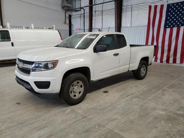 CHEVROLET COLORADO 2018 1gchsbea4j1306897