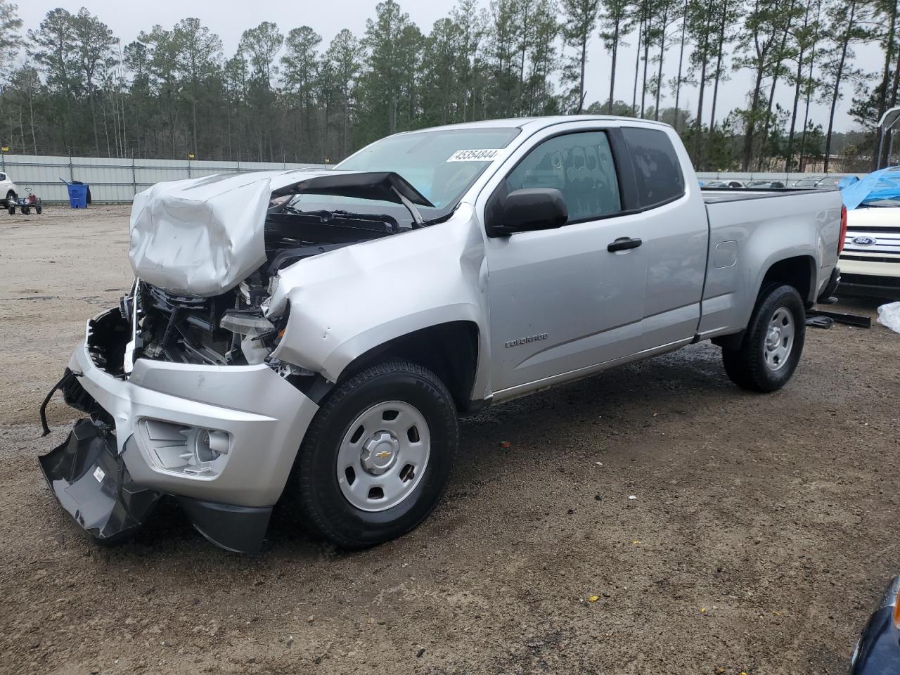 CHEVROLET COLORADO 2018 1gchsbea4j1308584