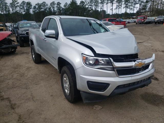 CHEVROLET COLORADO 2018 1gchsbea4j1313008