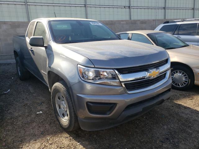 CHEVROLET COLORADO 2018 1gchsbea4j1314918