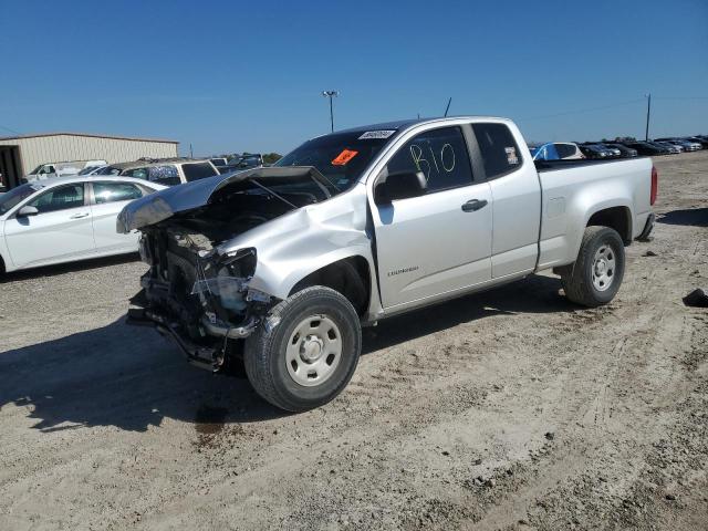 CHEVROLET COLORADO 2018 1gchsbea4j1315082