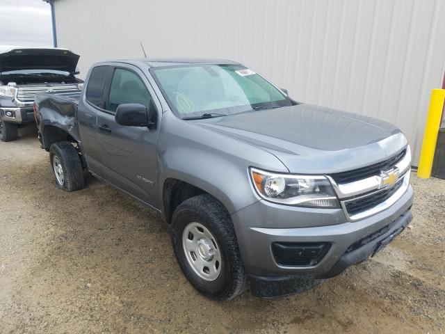 CHEVROLET COLORADO 2018 1gchsbea4j1315308