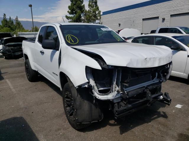 CHEVROLET COLORADO 2019 1gchsbea4k1105650