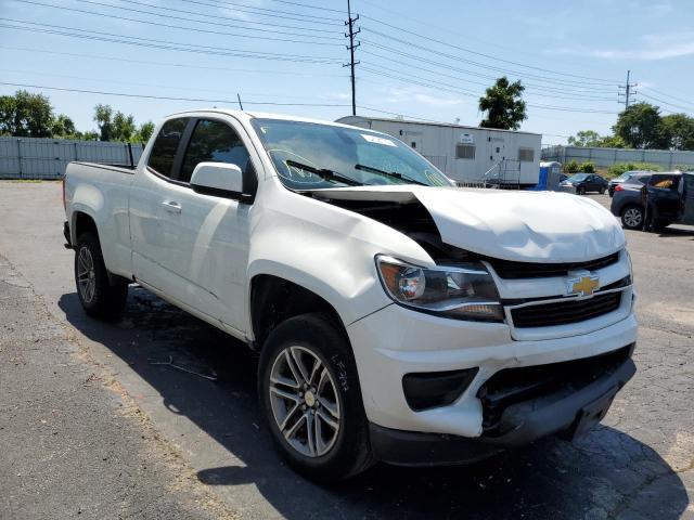 CHEVROLET COLORADO 2019 1gchsbea4k1111982