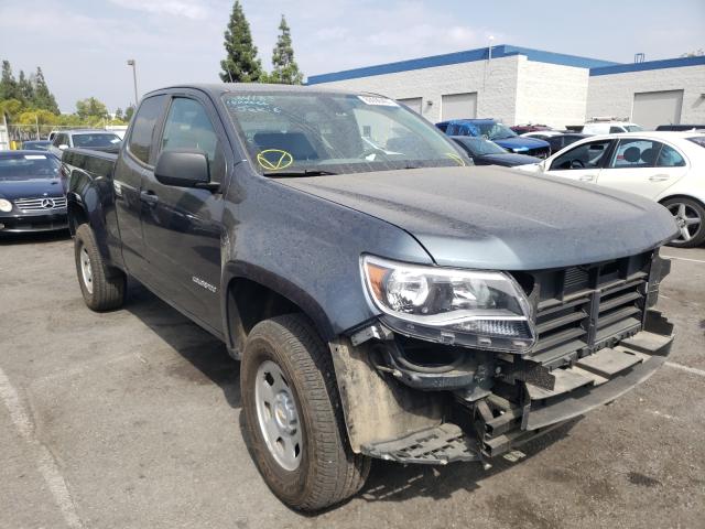 CHEVROLET COLORADO 2019 1gchsbea4k1147218