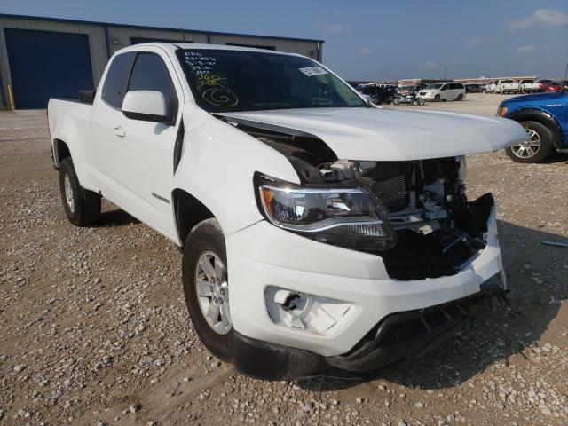 CHEVROLET COLORADO 2019 1gchsbea4k1165251