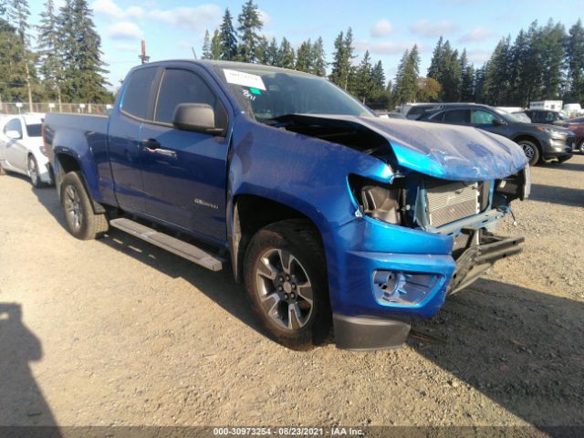 CHEVROLET COLORADO 2019 1gchsbea4k1184270