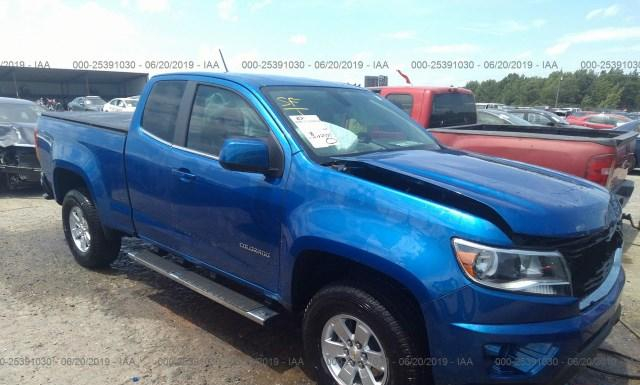 CHEVROLET COLORADO 2019 1gchsbea4k1186794