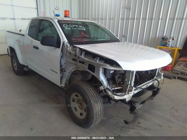 CHEVROLET COLORADO 2019 1gchsbea4k1207725