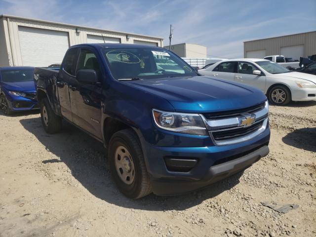 CHEVROLET COLORADO 2019 1gchsbea4k1224640