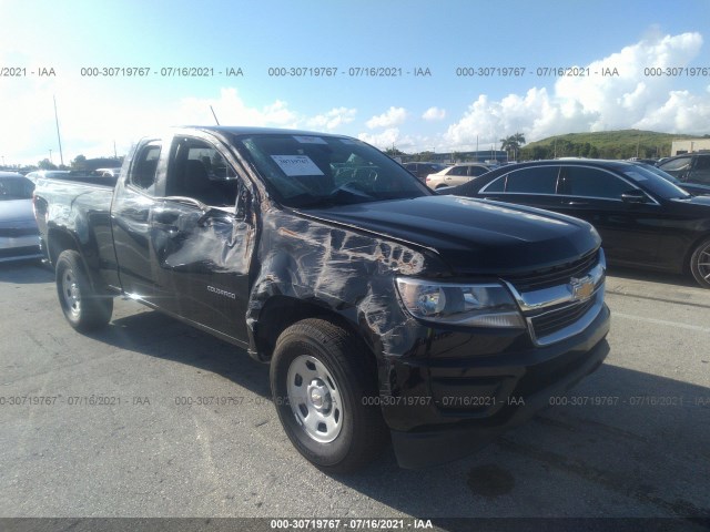 CHEVROLET COLORADO 2019 1gchsbea4k1235251