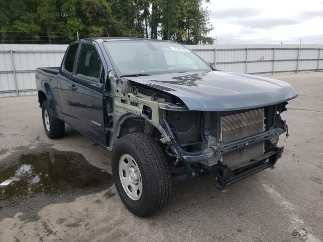 CHEVROLET COLORADO 2019 1gchsbea4k1235704