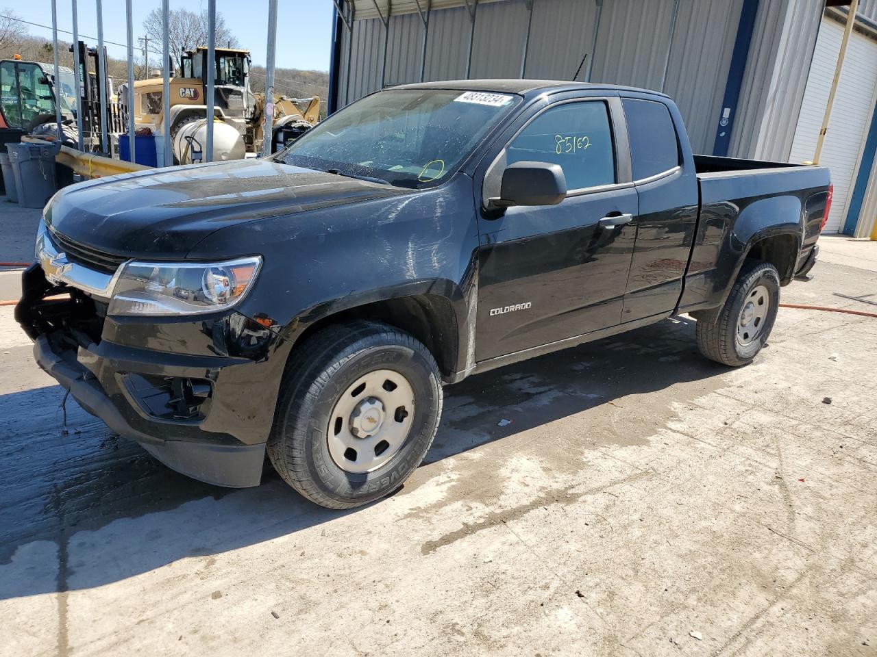 CHEVROLET COLORADO 2019 1gchsbea4k1242121