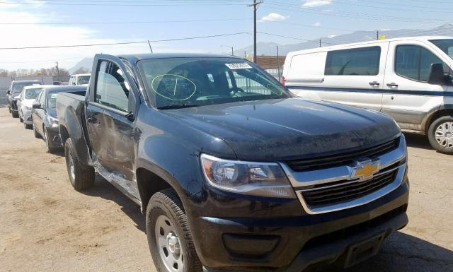 CHEVROLET COLORADO 2019 1gchsbea4k1244435