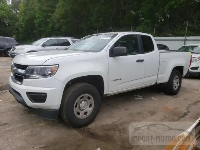 CHEVROLET COLORADO 2019 1gchsbea4k1252969