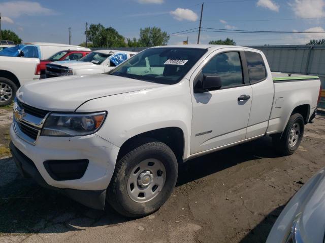 CHEVROLET COLORADO 2019 1gchsbea4k1289973