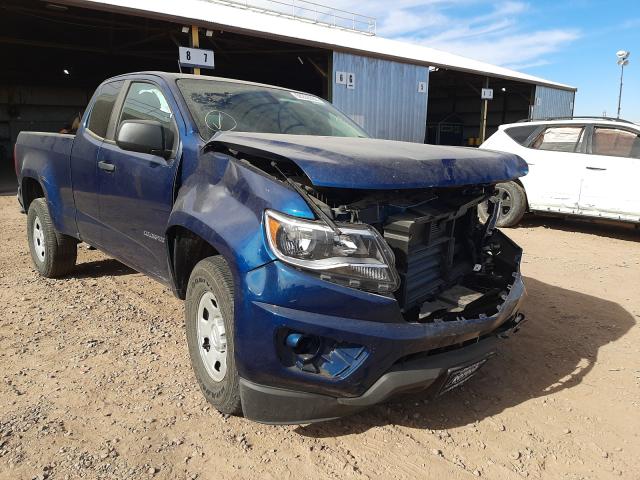 CHEVROLET COLORADO 2019 1gchsbea4k1317609