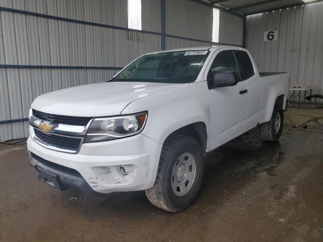 CHEVROLET COLORADO 2019 1gchsbea4k1332403