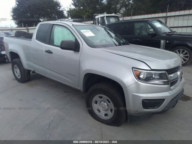 CHEVROLET COLORADO 2019 1gchsbea4k1339531