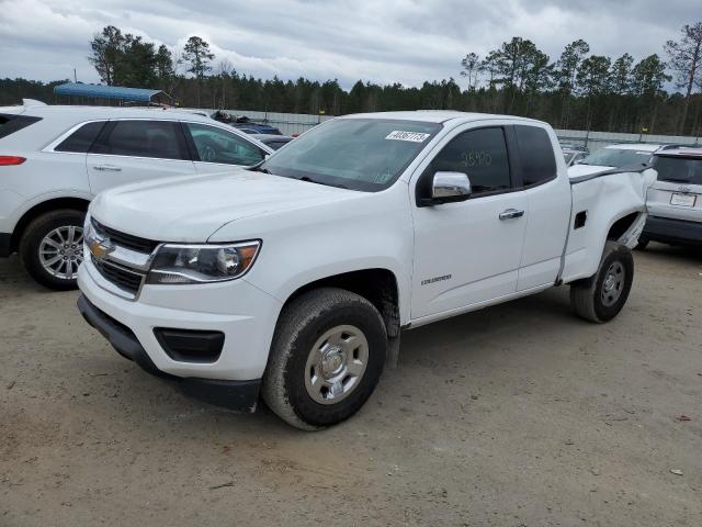 CHEVROLET COLORADO 2019 1gchsbea4k1344972