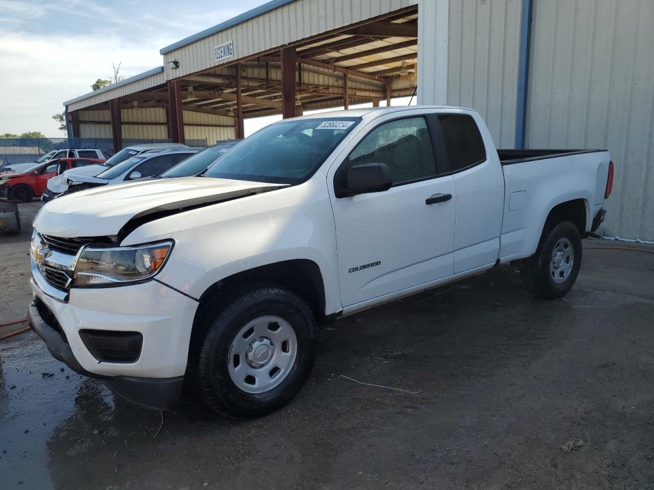 CHEVROLET COLORADO 2020 1gchsbea4l1102894