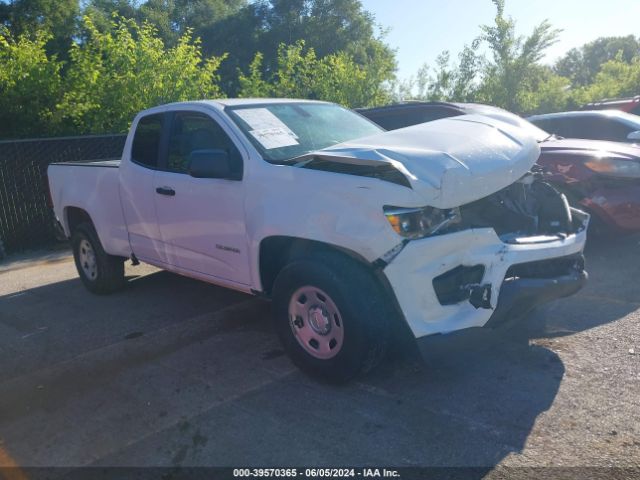 CHEVROLET COLORADO 2020 1gchsbea4l1119744