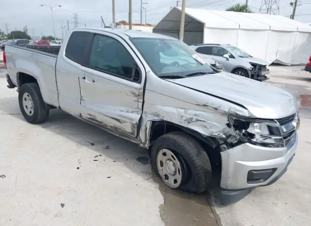 CHEVROLET COLORADO 2020 1gchsbea4l1145146