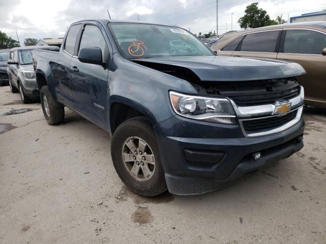 CHEVROLET COLORADO 2020 1gchsbea4l1165042