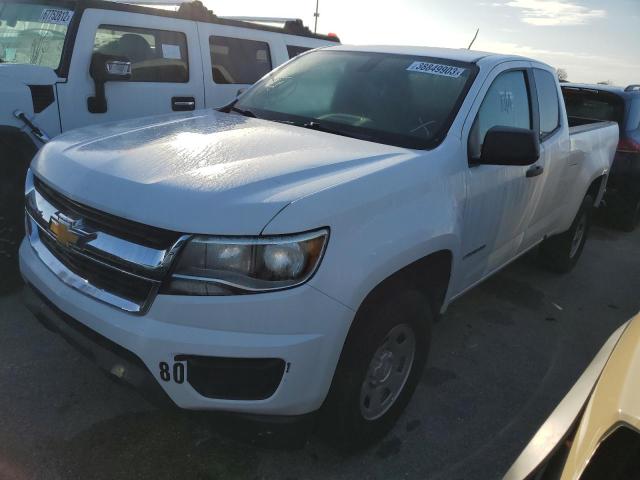 CHEVROLET COLORADO 2020 1gchsbea4l1191558