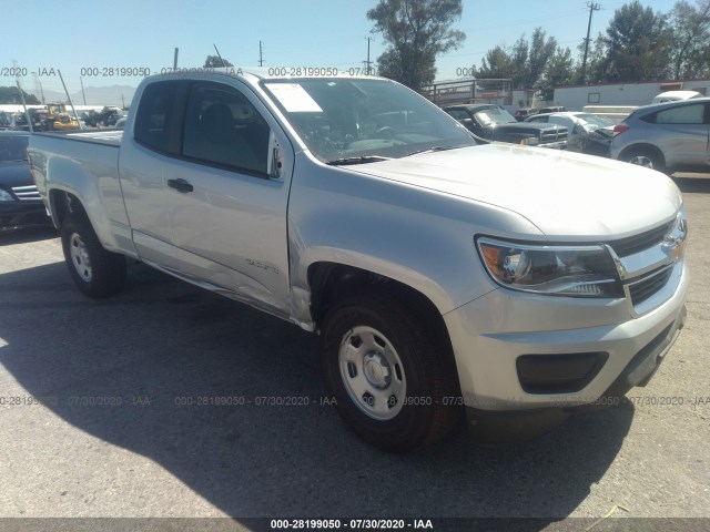 CHEVROLET COLORADO 2020 1gchsbea4l1203837