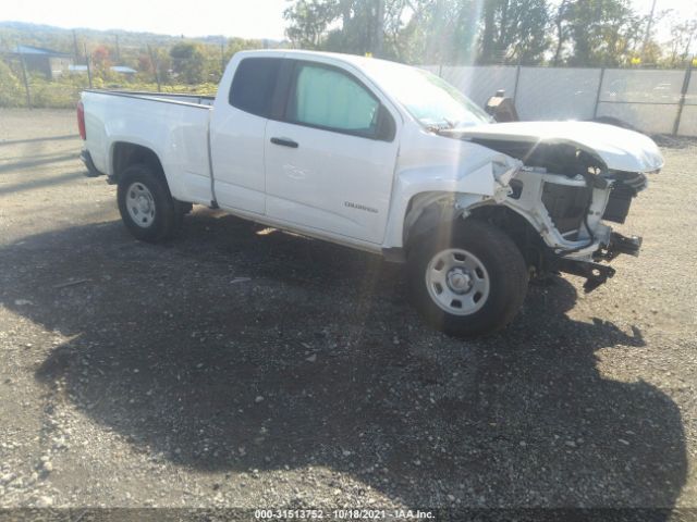 CHEVROLET COLORADO 2020 1gchsbea4l1227703