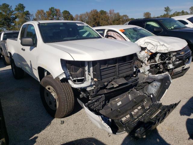 CHEVROLET COLORADO 2020 1gchsbea4l1235557