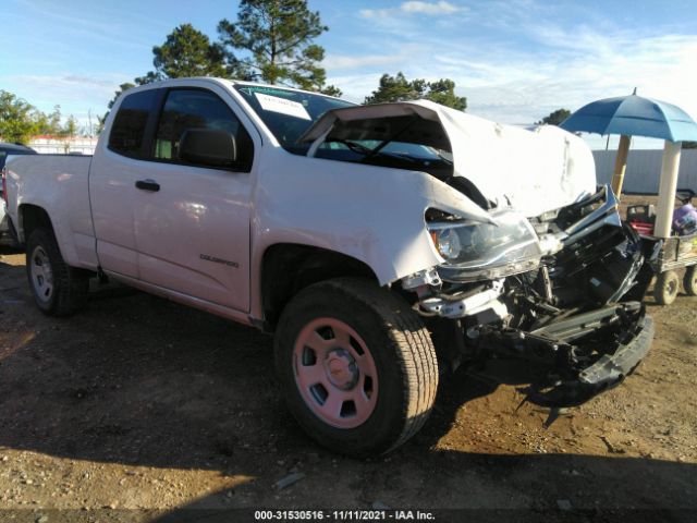 CHEVROLET COLORADO 2021 1gchsbea4m1104422