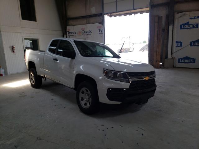 CHEVROLET COLORADO 2021 1gchsbea4m1113637