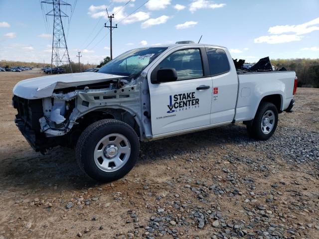 CHEVROLET COLORADO 2021 1gchsbea4m1123682