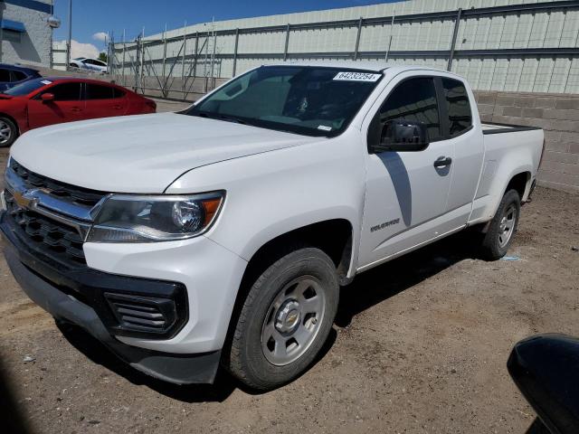 CHEVROLET COLORADO 2021 1gchsbea4m1123987