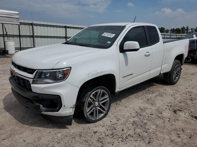 CHEVROLET COLORADO 2021 1gchsbea4m1191612