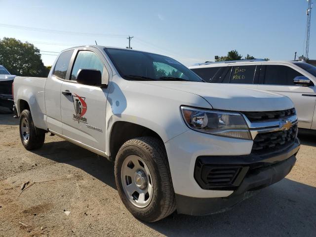 CHEVROLET COLORADO 2021 1gchsbea4m1236581